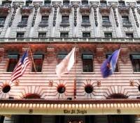 St. Regis Hotel Vancouver